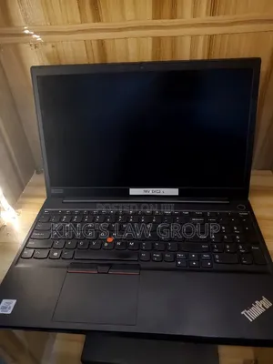 Laptop Lenovo ThinkPad E15 8GB Intel Core i5 SSD 256GB
