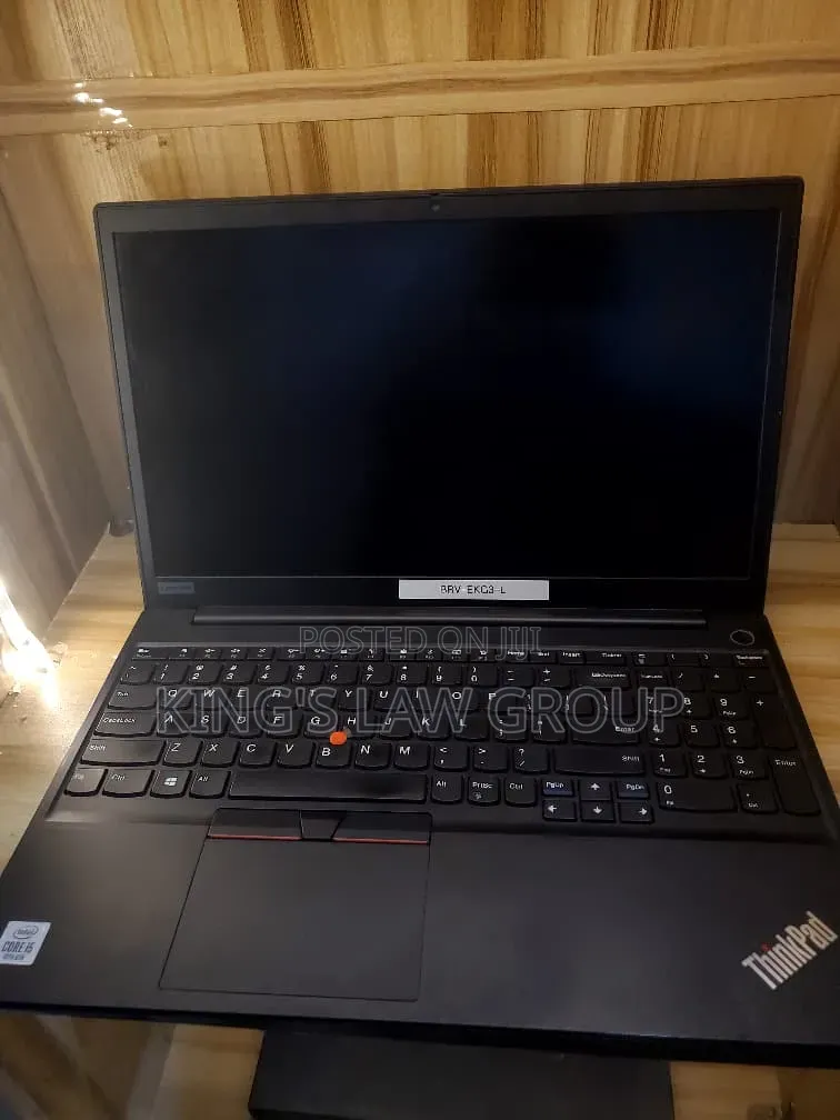 Laptop Lenovo ThinkPad E15 8GB Intel Core i5 SSD 256GB