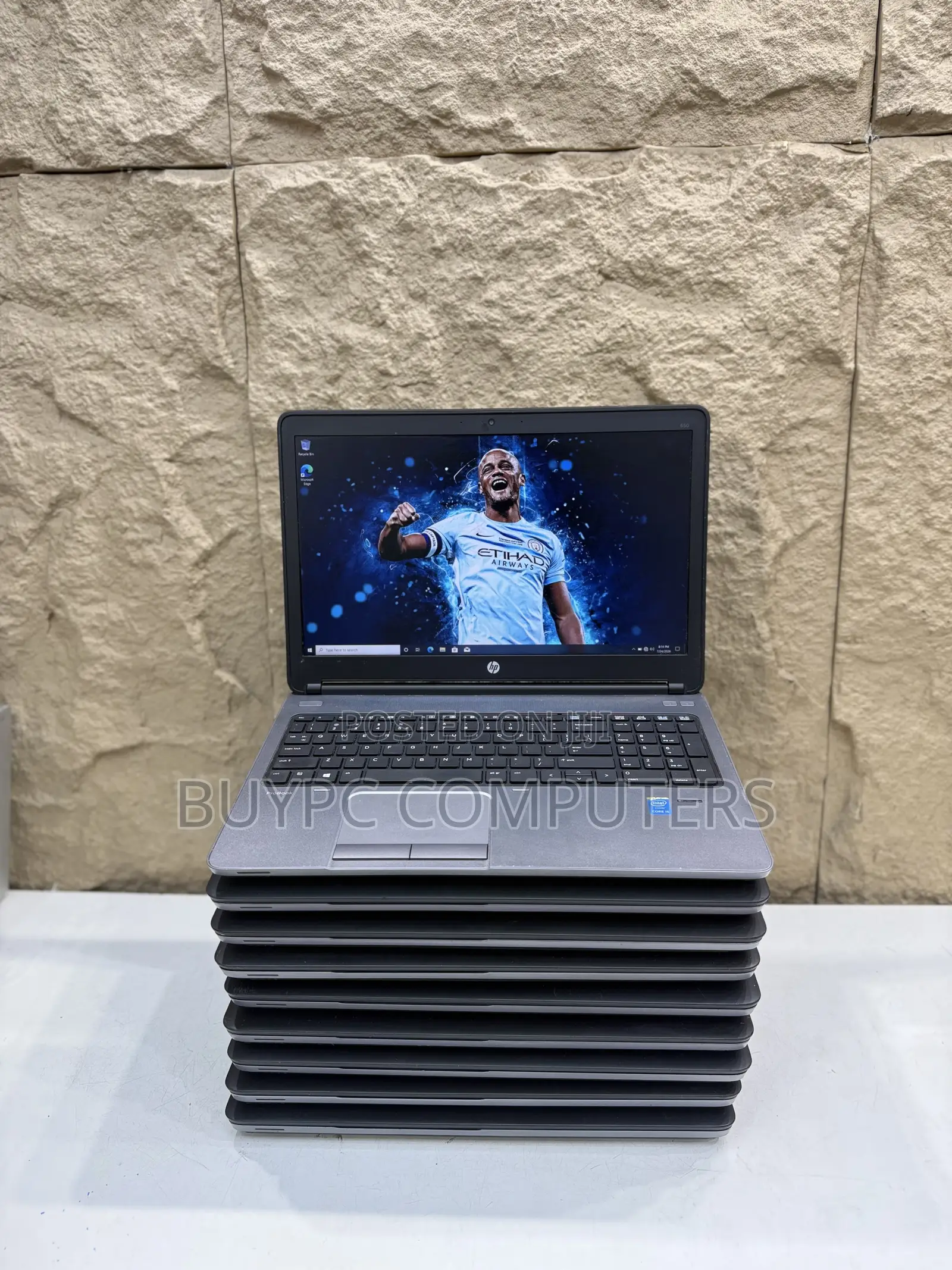 Laptop HP ProBook 650 G1 8GB Intel Core i5 HDD+SSD 500GB