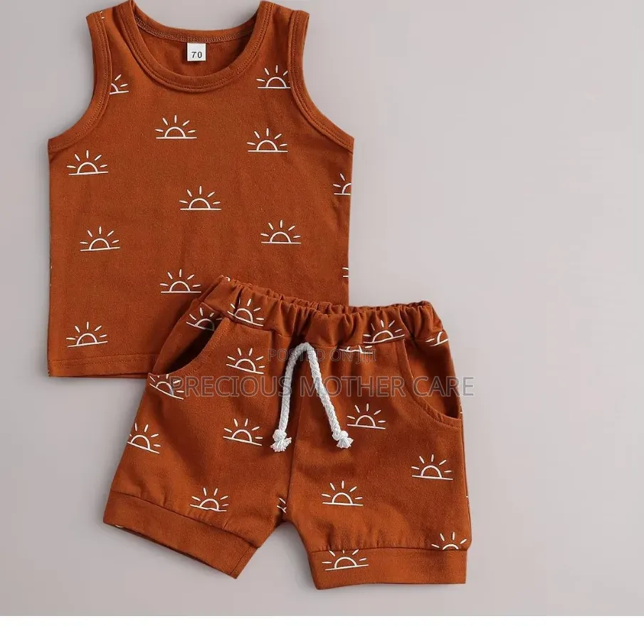 Baby Boy and Girls Wears Available