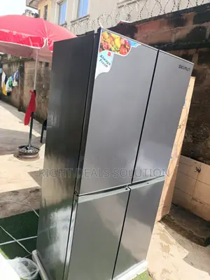Skyrun 450HC Fridge – Elegant Design for Your Kitchen