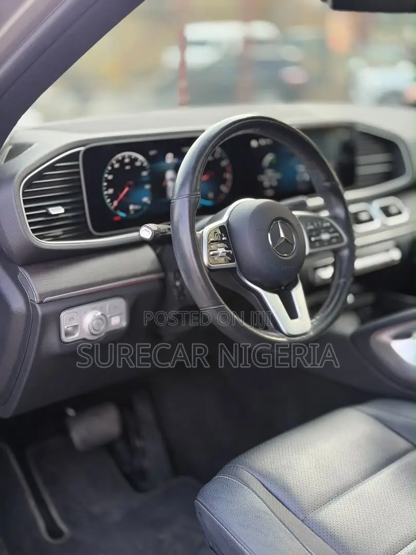 Mercedes-Benz GLE-Class GLE 350 2021 Gray