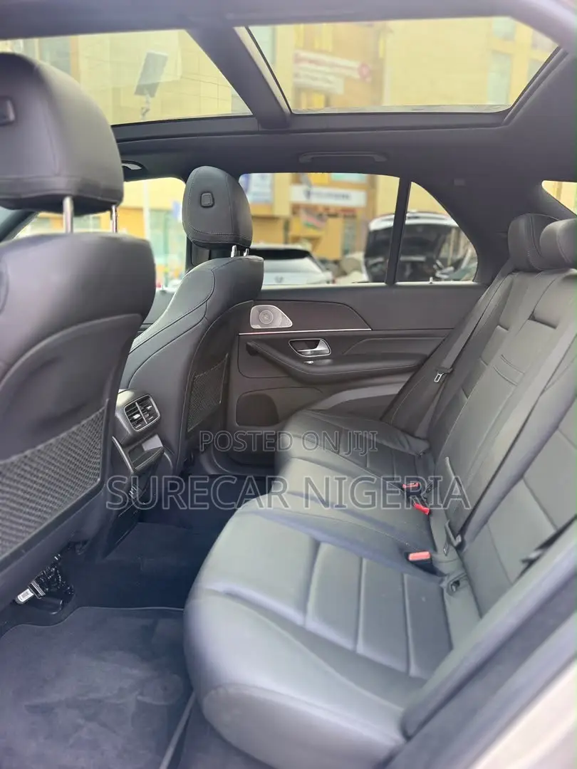Mercedes-Benz GLE-Class GLE 350 2021 Gray