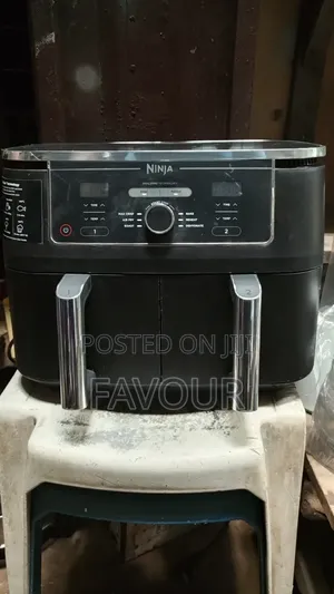 9.5L Ninja Foodi MAX Dual Zone Air Fryer (AF400UK).