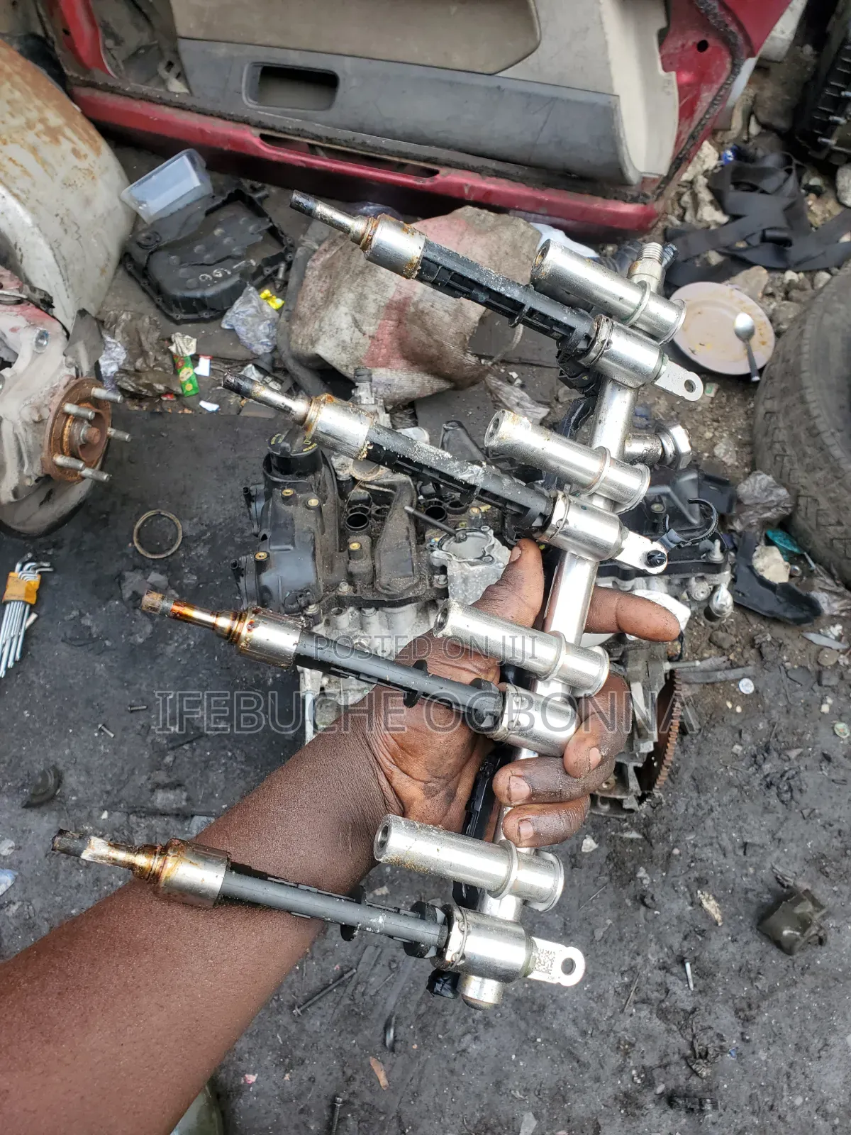 Nozzle Jeep Wrangler, Jeep Cherokee 2.0L Turbo Charger