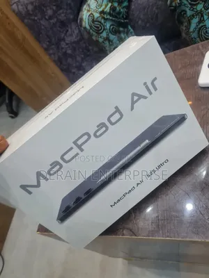 New MacPad Air S25 Ultra 4 GB Black
