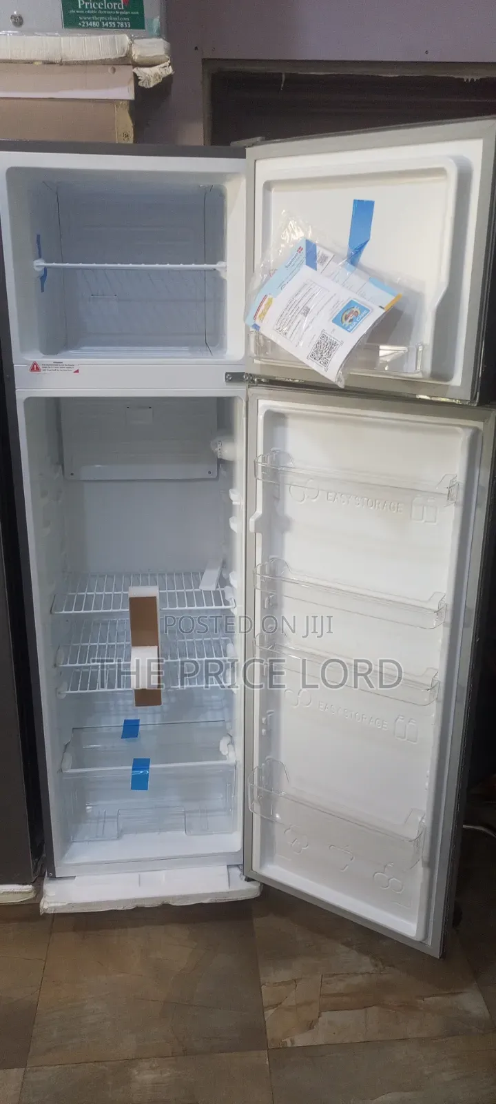 SFR250DM -a 235Ltrs, Direct Cool, D. Door Refrigerator