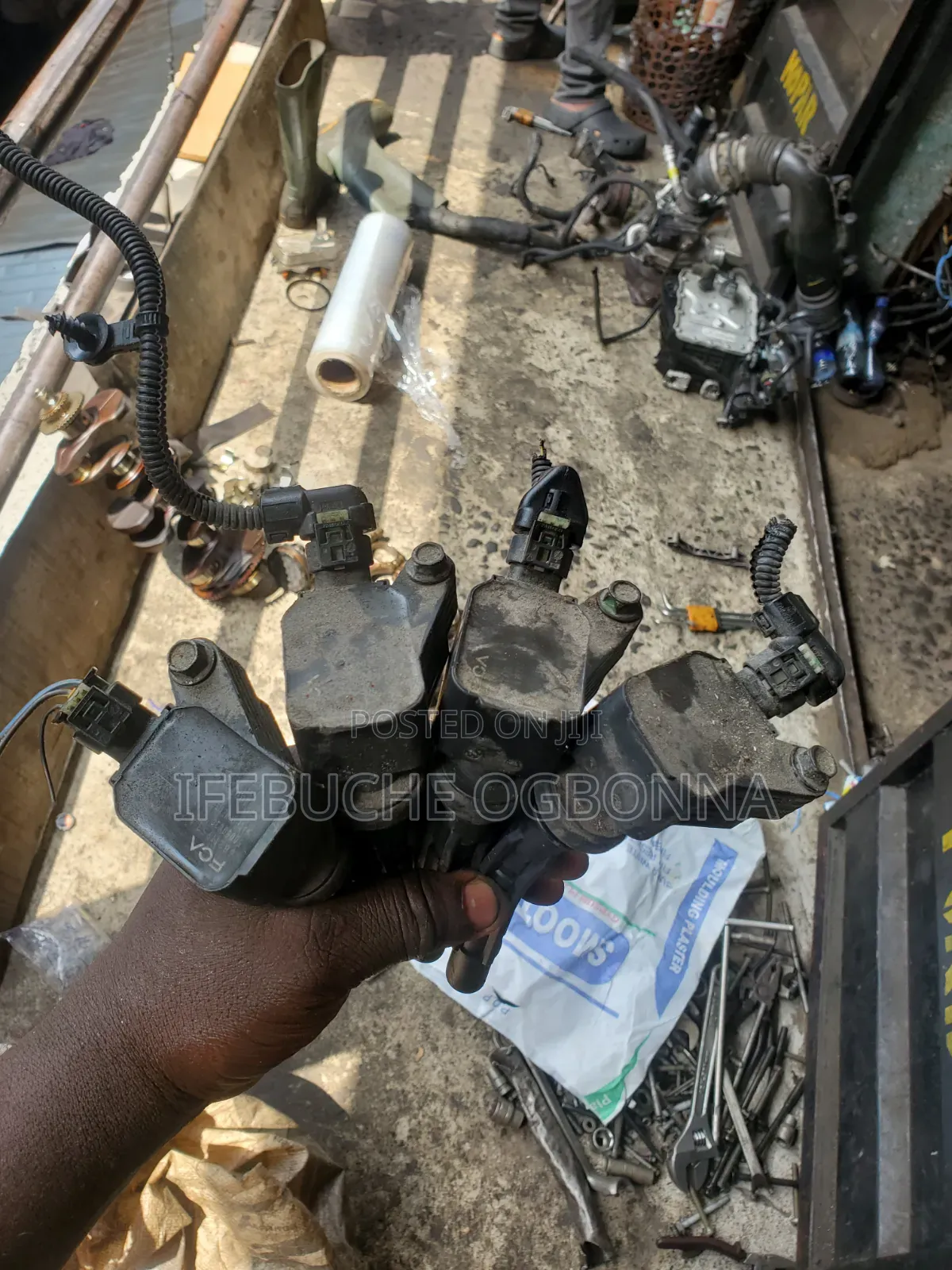 Coil Jeep Cherokee, Jeep Cherokee 2.0L Turbo Charger