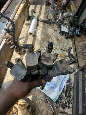 Coil Jeep Cherokee, Jeep Cherokee 2.0L Turbo Charger