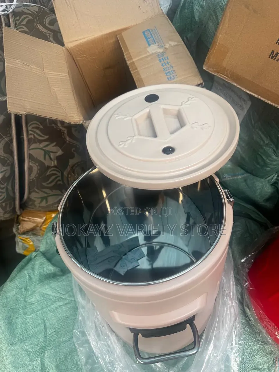 40l Heavy Duty Stainless Steel Inner Warmer/Cooler