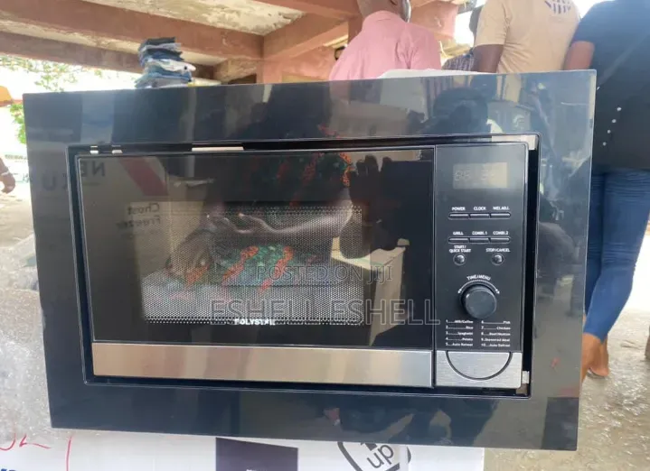 Image 20L Built-in Microwave