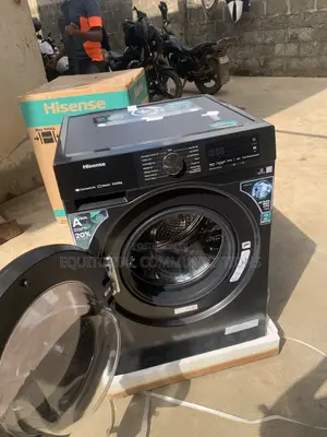 Hisense 10.5kg Washer Dryer – Combined Washing and Drying Appliance