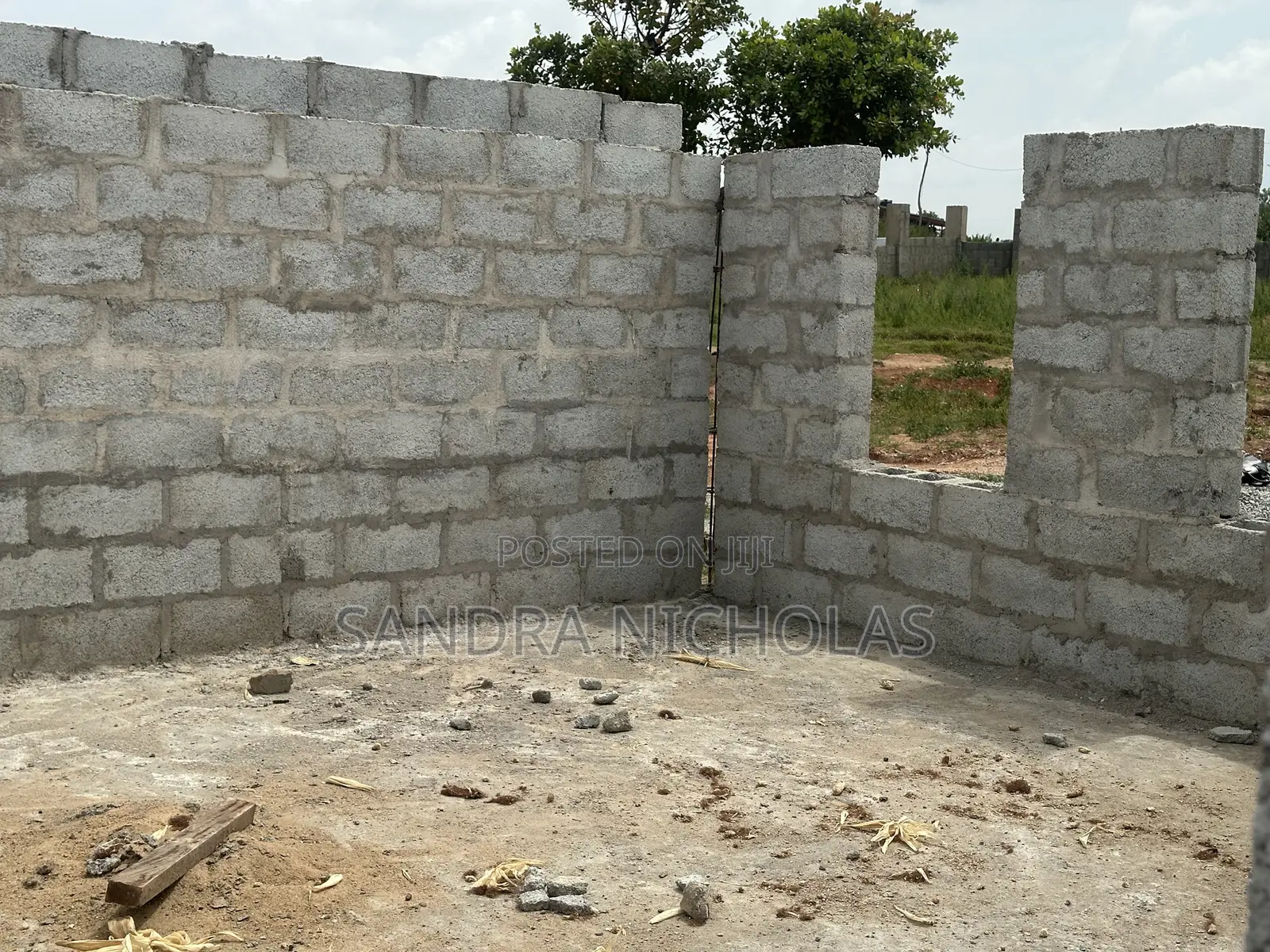 2bdrm Bungalow in Rossy Garden, Kuje for sale