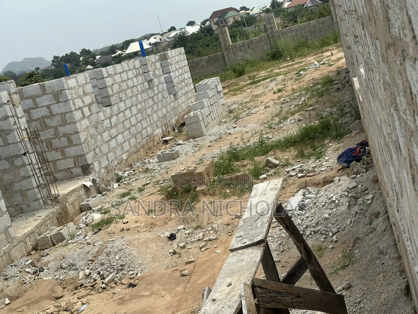 2bdrm Bungalow in Rossy Garden, Kuje for sale