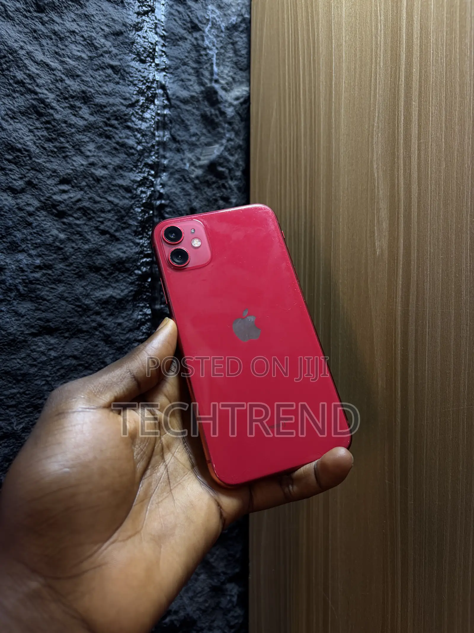 Apple iPhone 11 128 GB Red