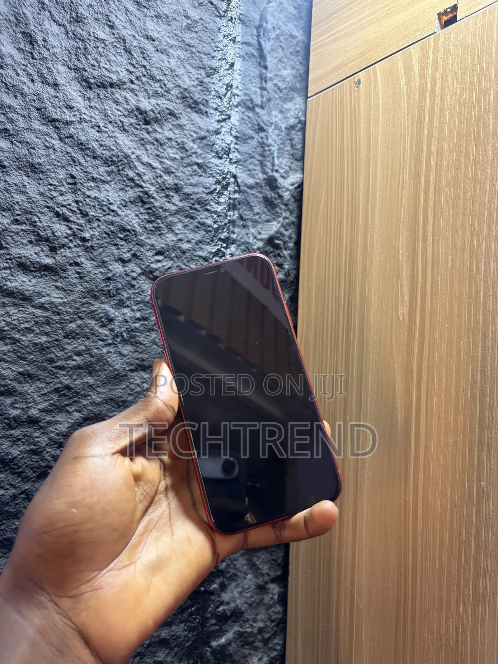 Apple iPhone 11 128 GB Red
