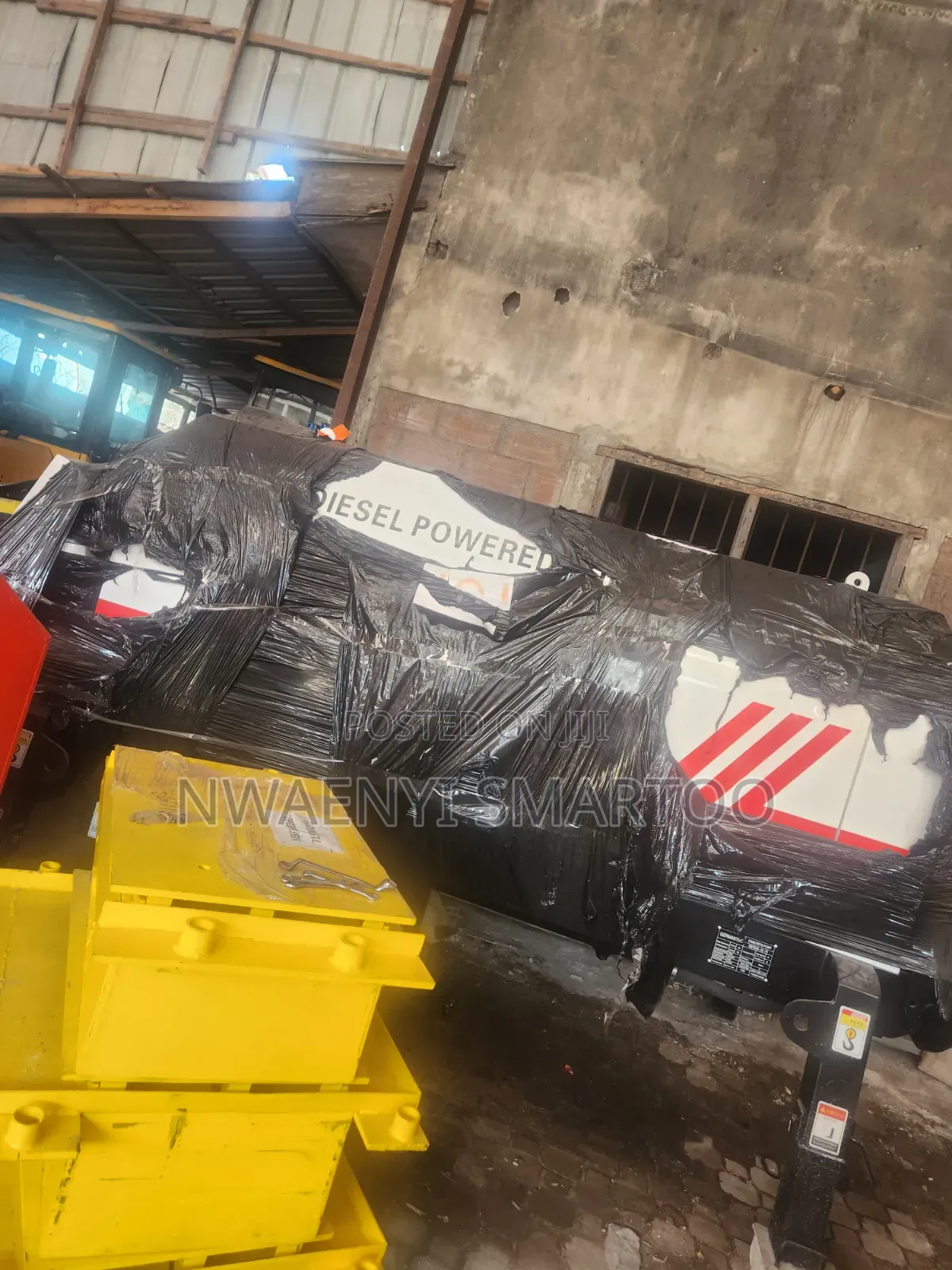 Heavy Duty Hbt40 Cubic Concrete Pump