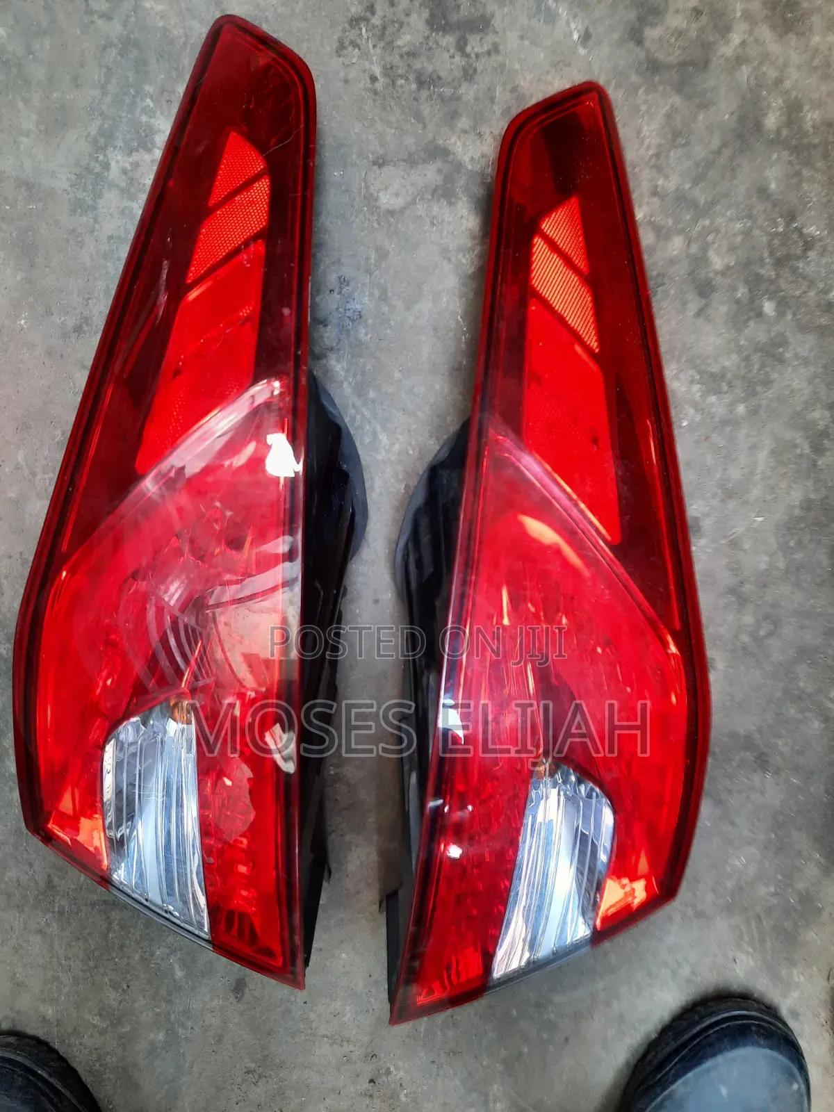 Rear Lights Kia Optima 2014 Rear Lights Kia Optima 2014