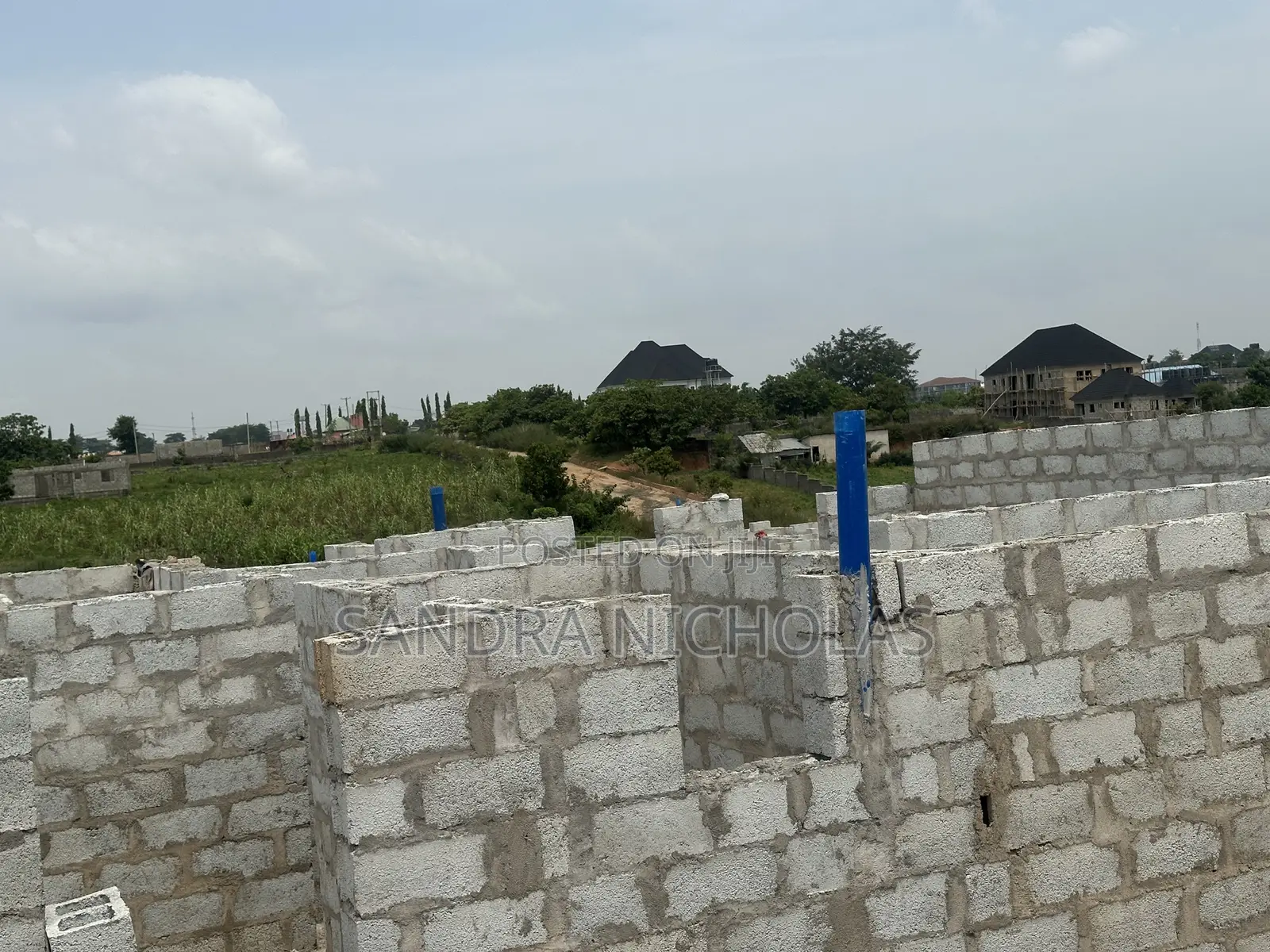 2bdrm Bungalow in Rossy Garden, Kuje for sale