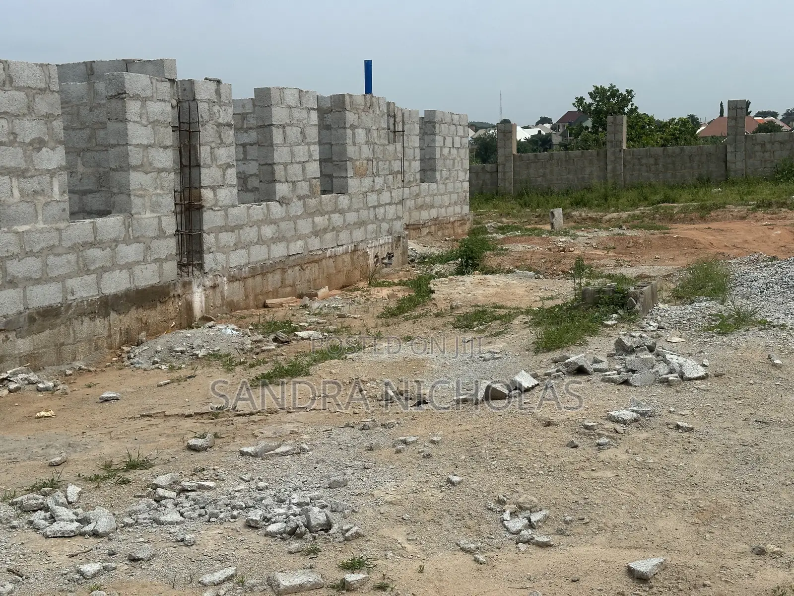 2bdrm Bungalow in Rossy Garden, Kuje for sale