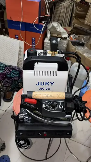 Juky Industrial Broiler Steam Iron