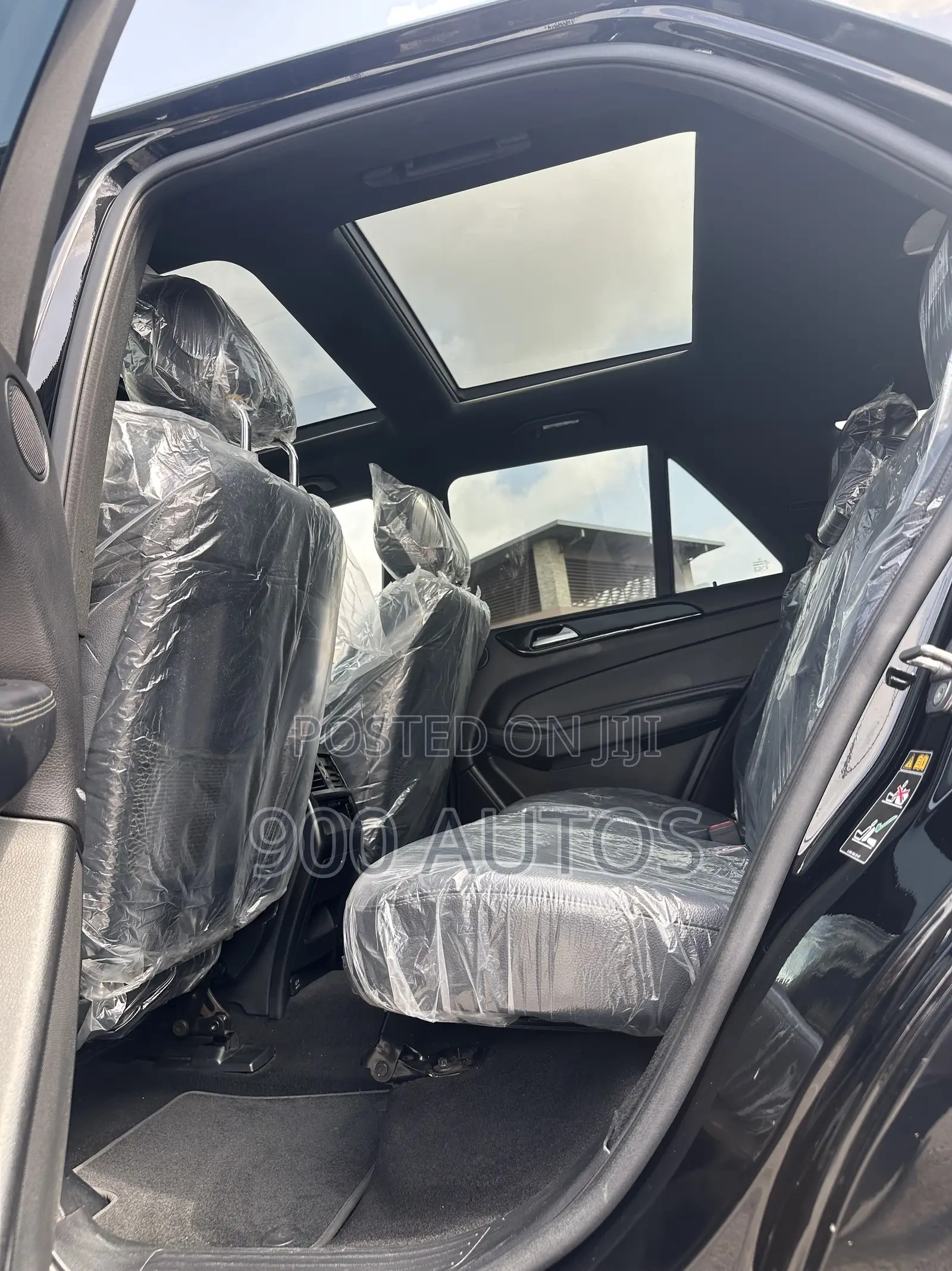 Mercedes-Benz GLE-Class GLE 350 2018 Black