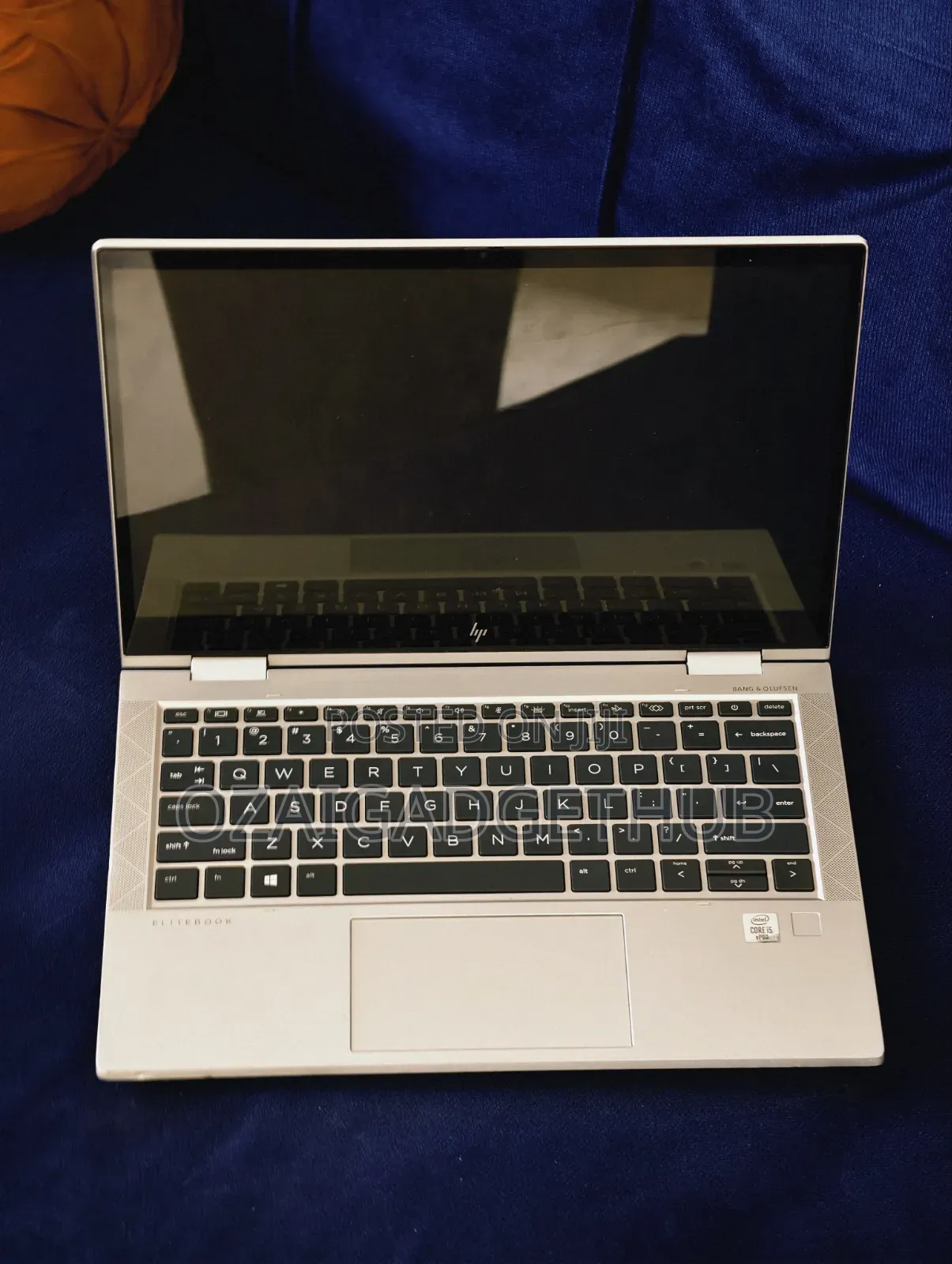 Laptop HP EliteBook 830 G7 8GB Intel Core i5 SSD 256GB