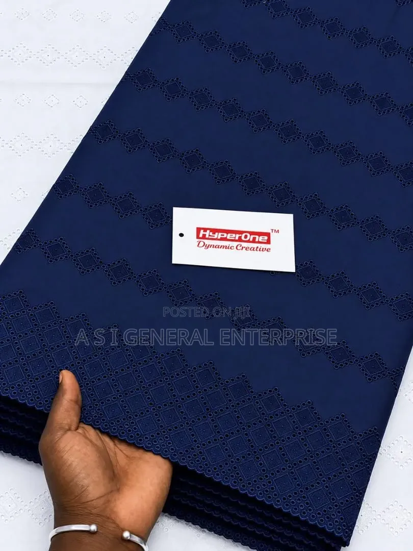HyperOne Dynamic Creative Yard - Original Swiss Lace - Kwari