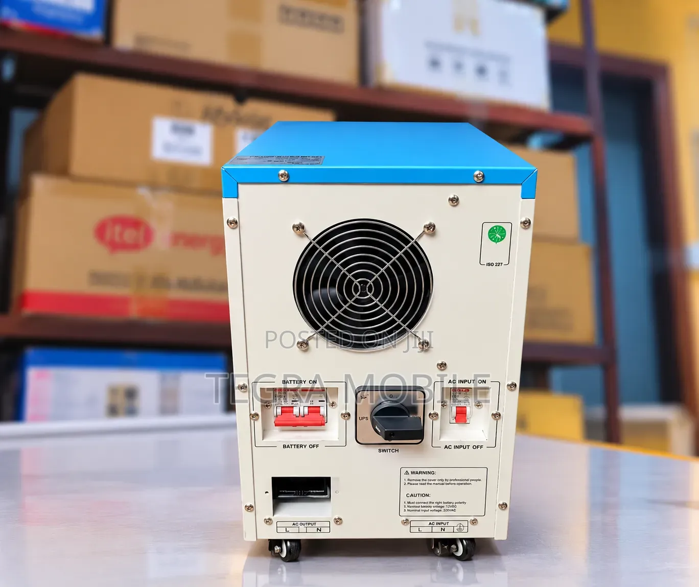 10kva 48V SS Power Inverter