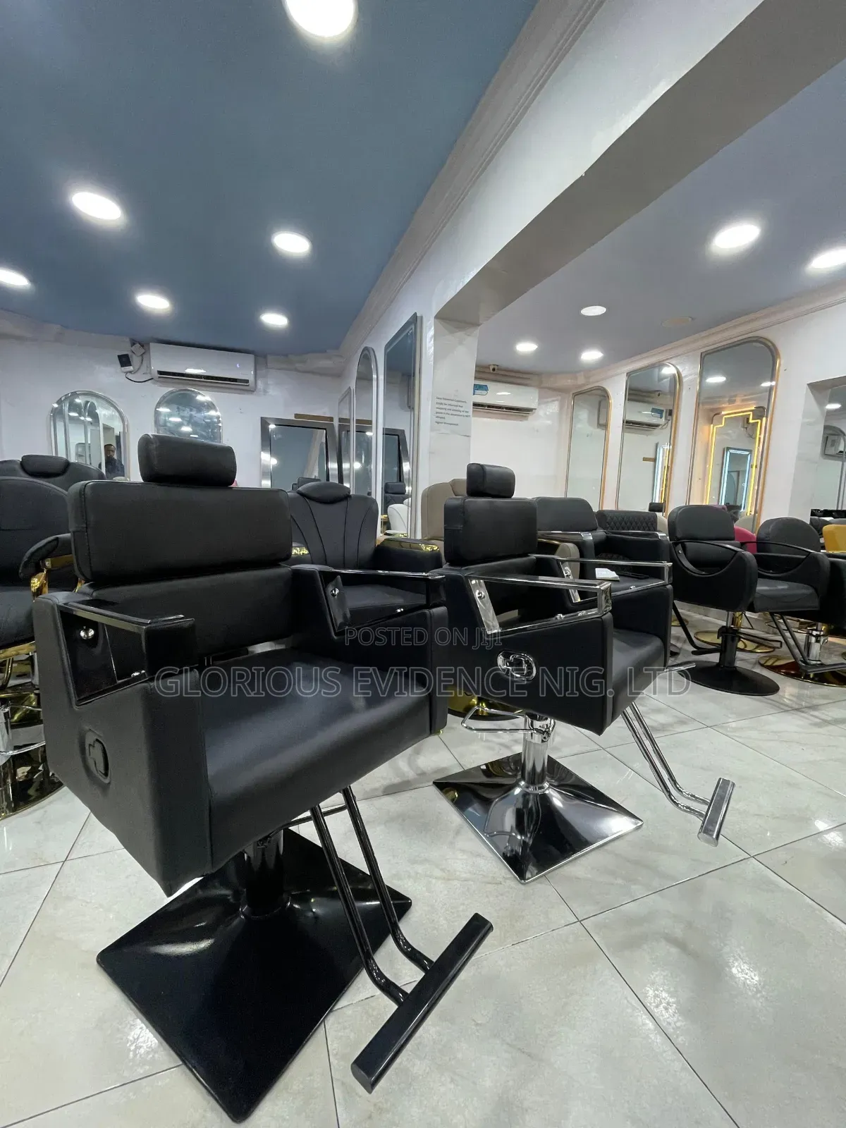 Salon Barber Chair B1071B
