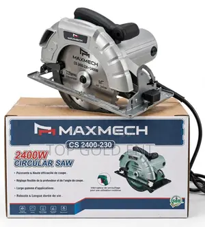 Maxmech Circular Saw CS2400-230