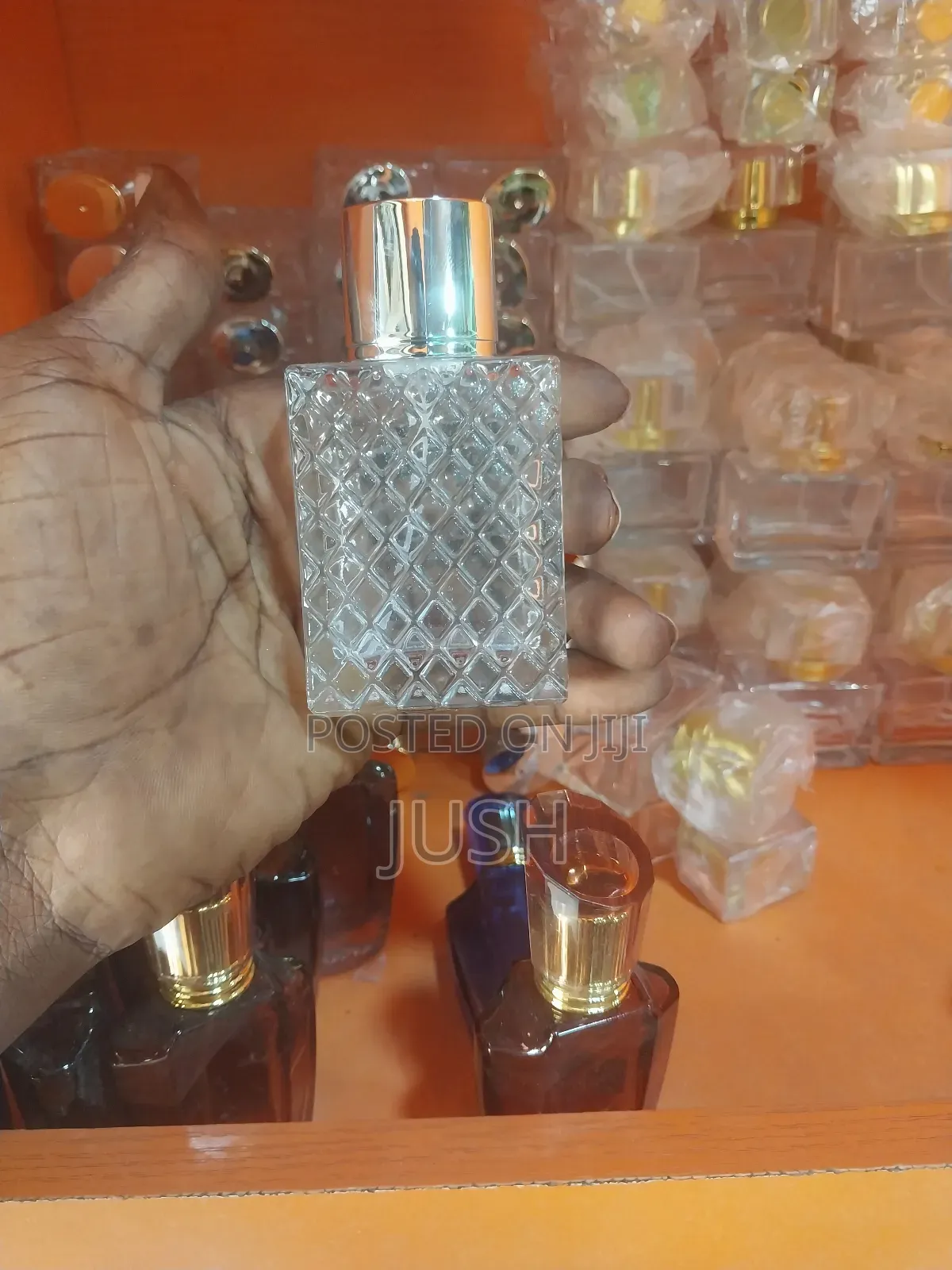 Perfume Bottles 50ml