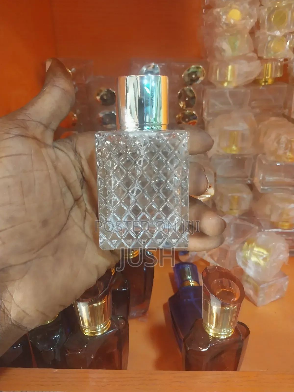Perfume Bottles 50ml
