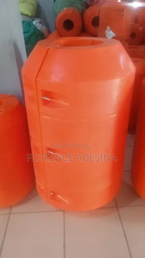 Pipe Floater 12"