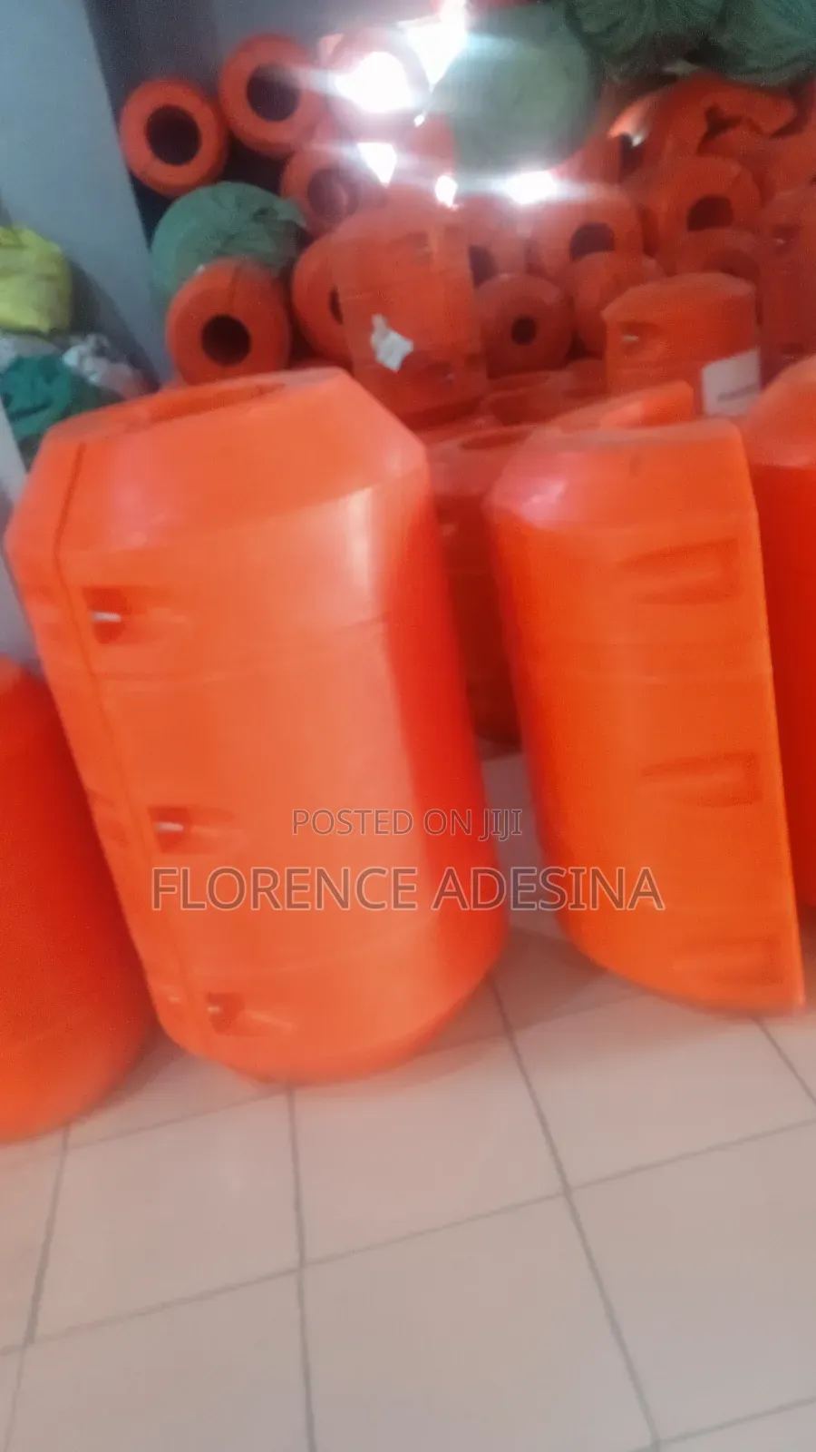 Pipe Floater 12"