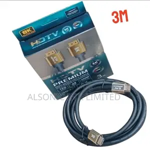 HDMI 10m 8k