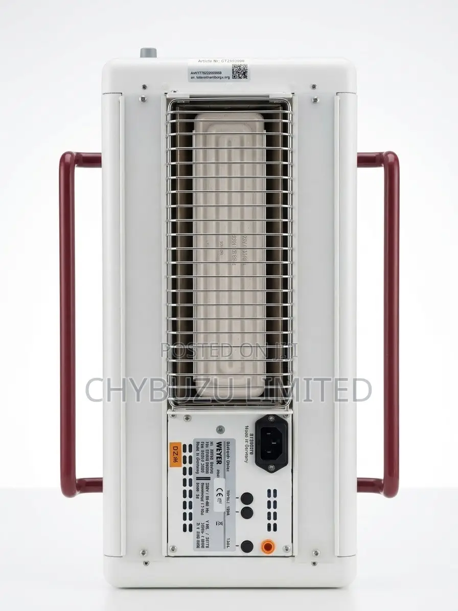 German Weyer CERAMOTHERM 1100 Infant Radiant Warmer Heater Module