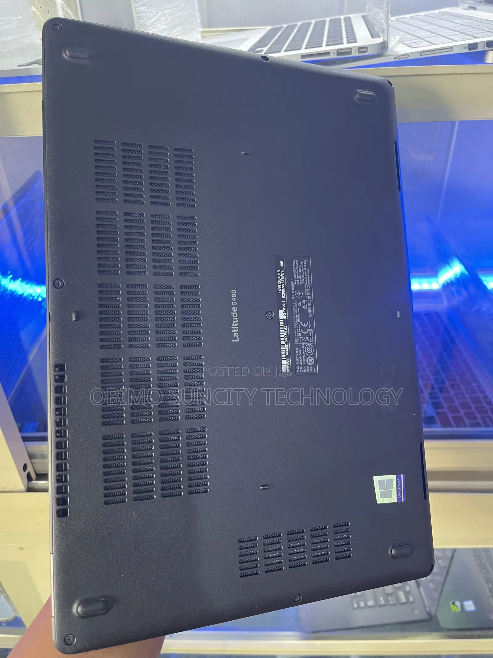 Laptop Dell Latitude 5480 8GB Intel Core i5 SSD 256GB