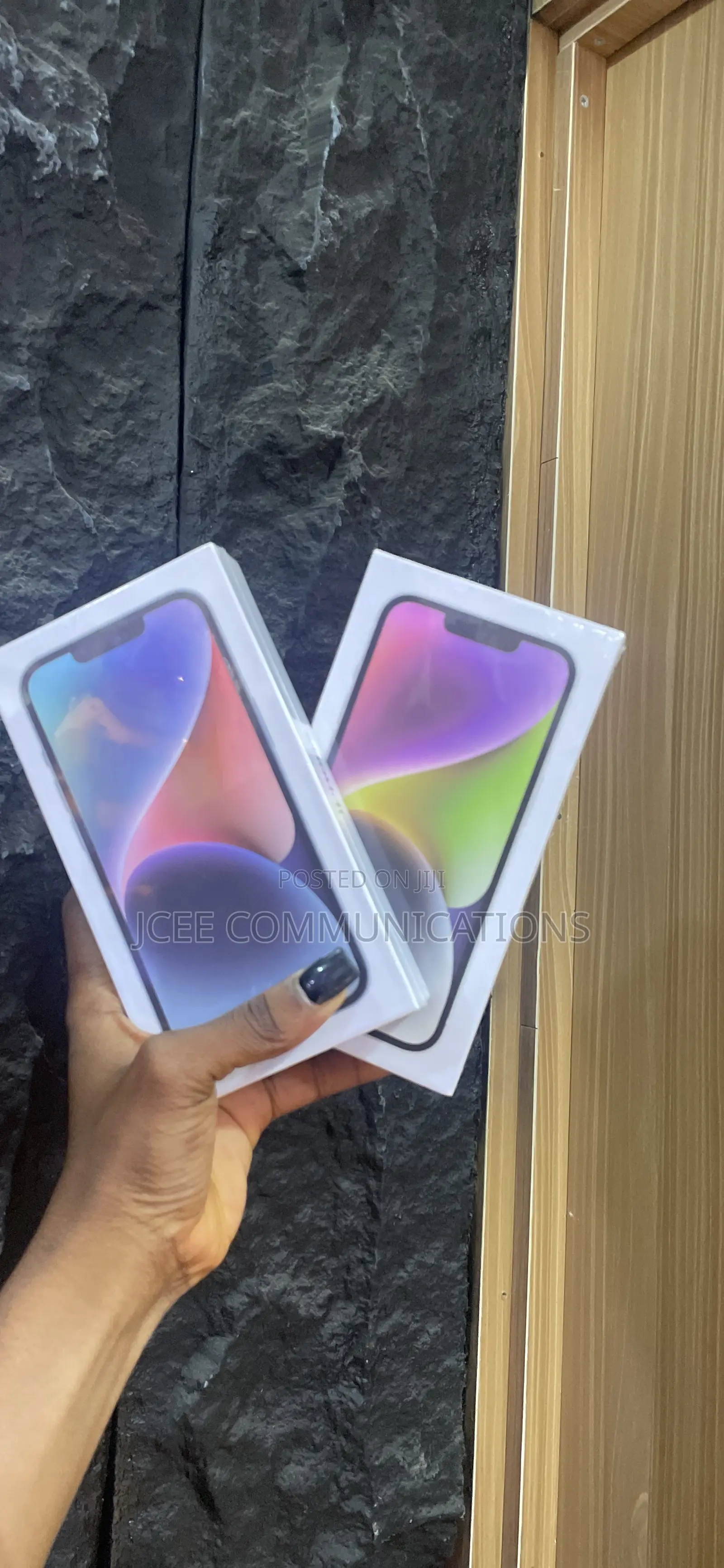 New Apple iPhone 14 128 GB White