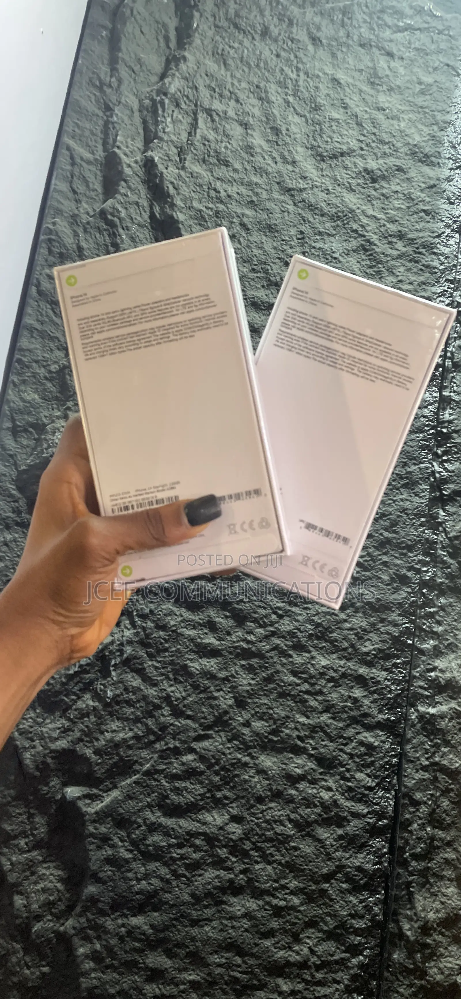 New Apple iPhone 14 128 GB White