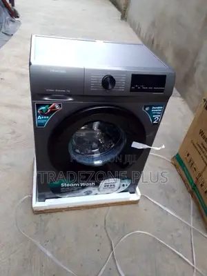 Buy Hisense 7KG Inverter Automatic Washing Machine Front Load