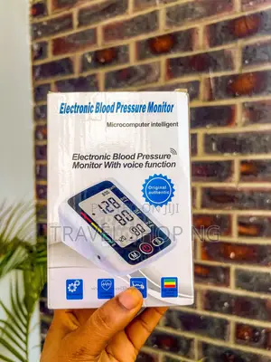 Electionic Blood Pressure Monitor