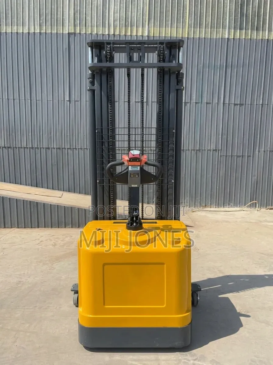 Brand New Electric Stacker
