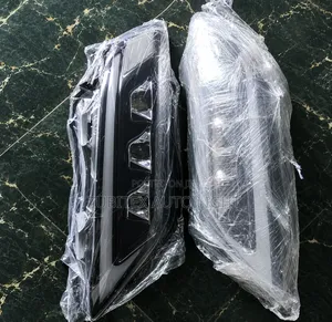 Full Light Toyota Camry 2010 Conversion Three Touch