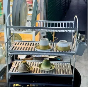 Dish Rack 3layers