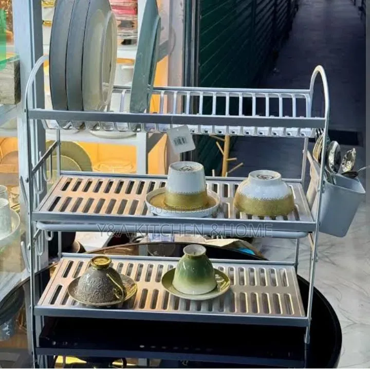 Dish Rack 3layers