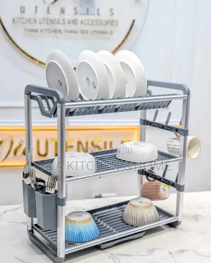 Dish Rack 3layers