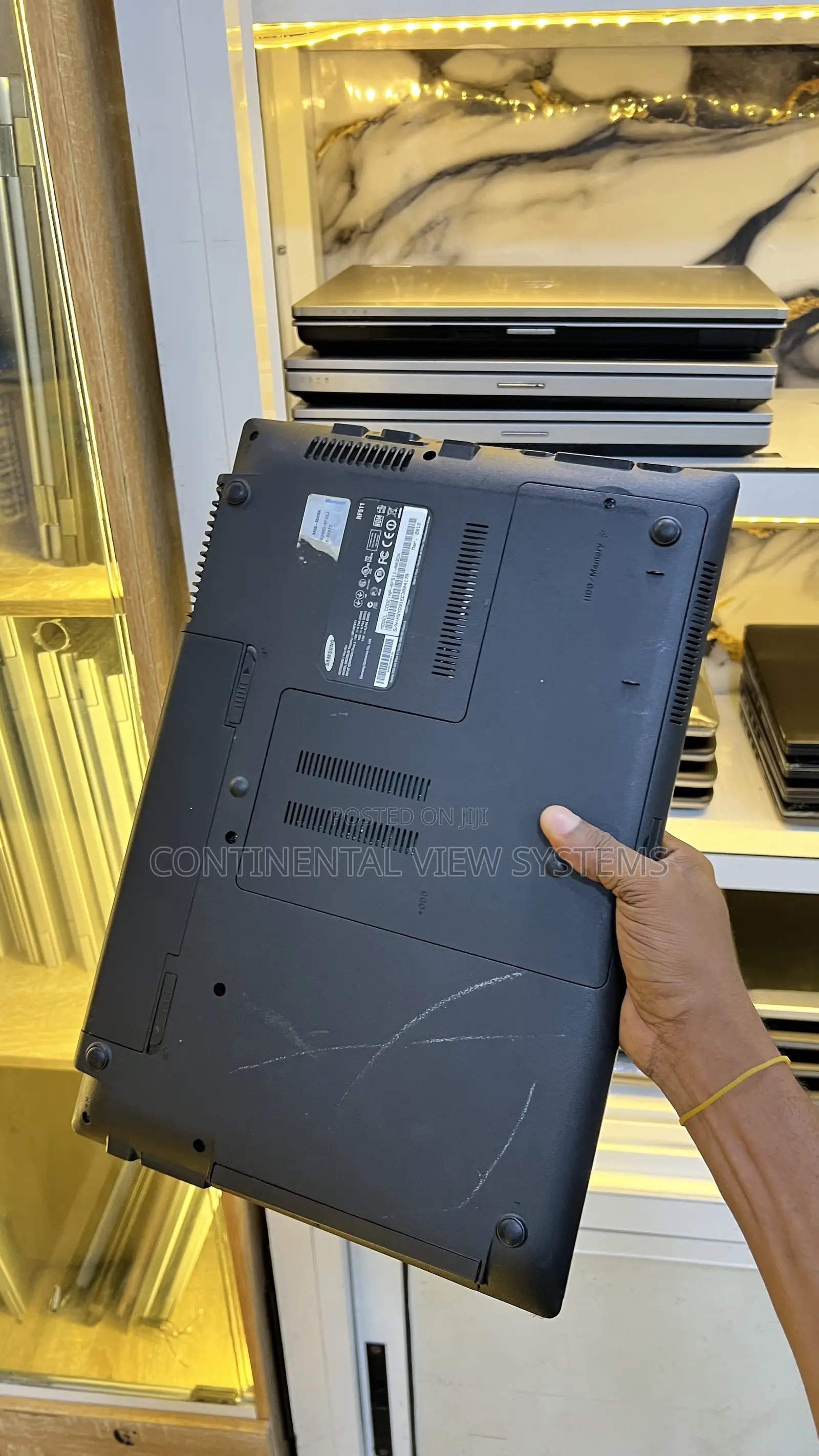 Laptop Samsung RF511 8GB Intel Core i5 HDD 250GB
