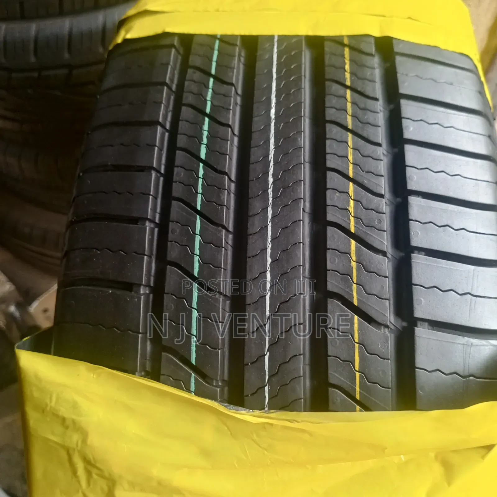 245 55 R19 Michelin Non China
