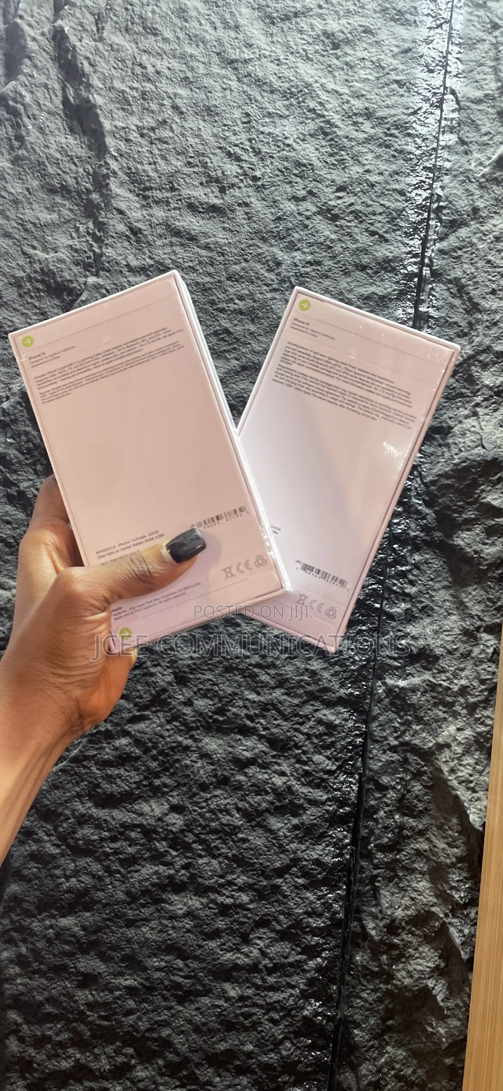 New Apple iPhone 14 256 GB Purple